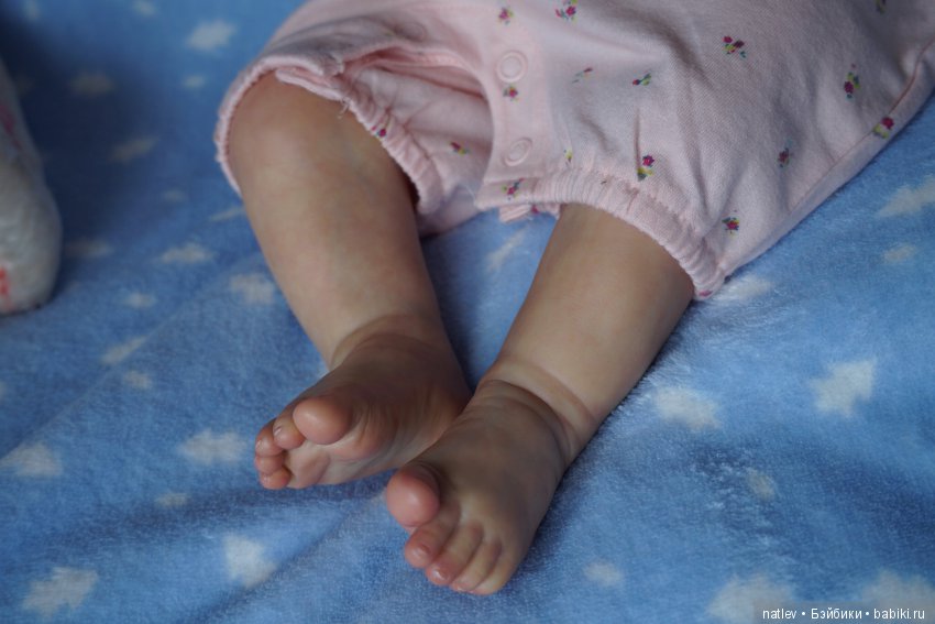 Мои девочки. Куклы реборн Наталии Коноваловой