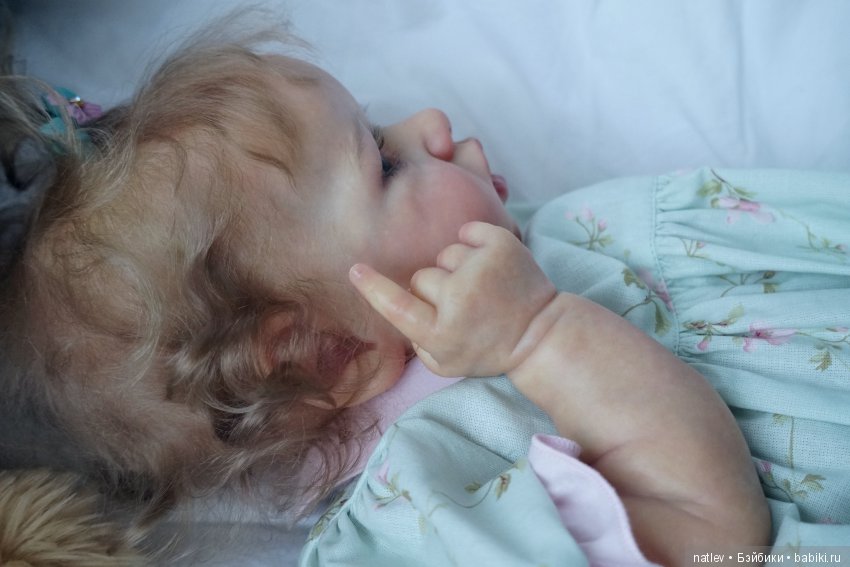 Мои девочки. Куклы реборн Наталии Коноваловой