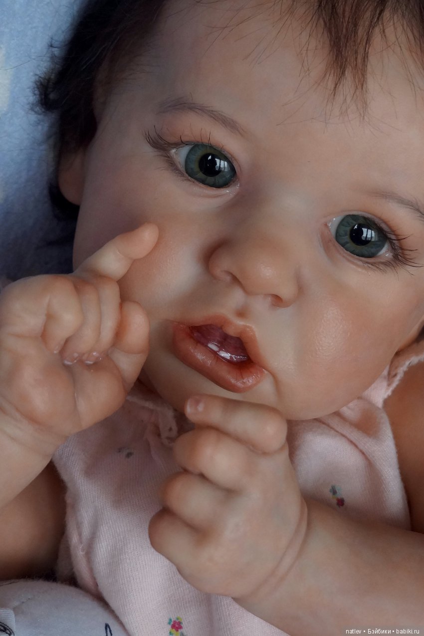 Мои девочки. Куклы реборн Наталии Коноваловой