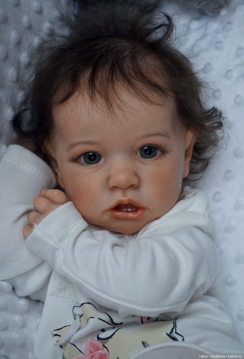 Мои девочки. Куклы реборн Наталии Коноваловой