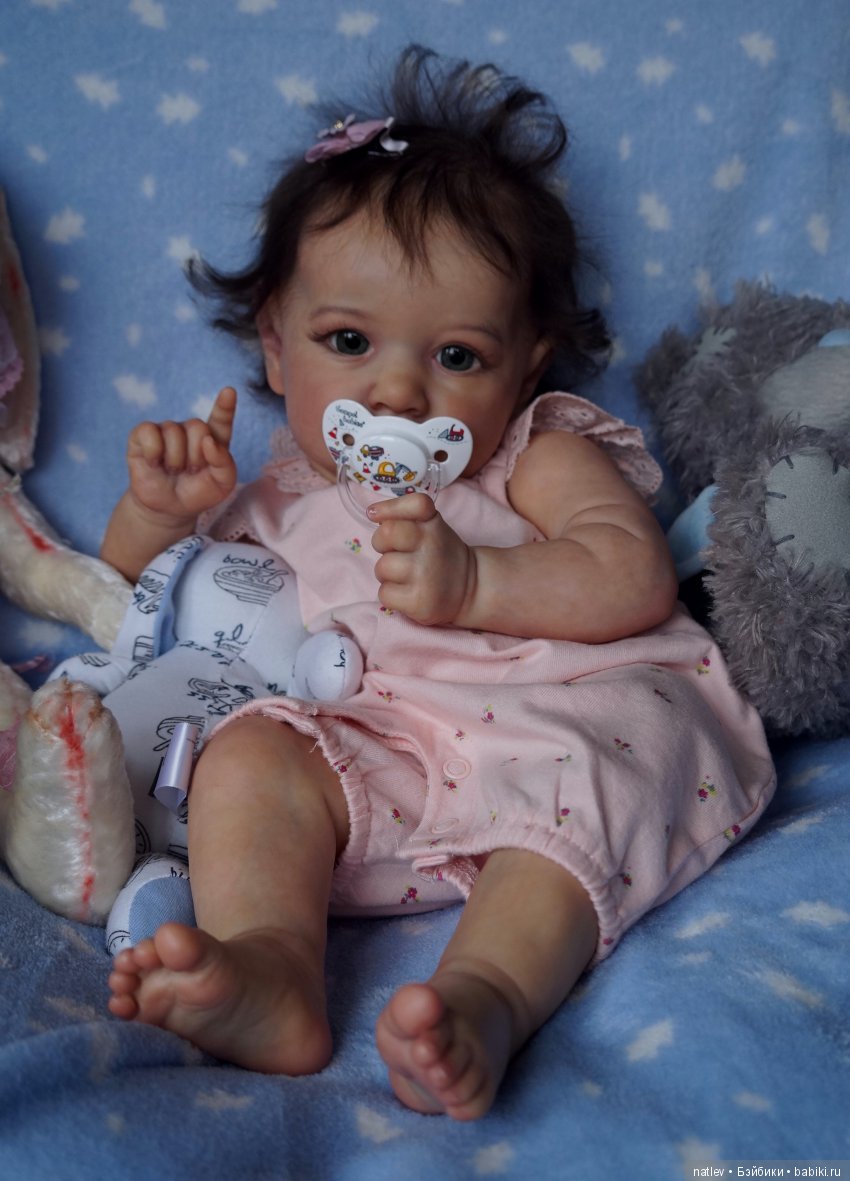 Мои девочки. Куклы реборн Наталии Коноваловой