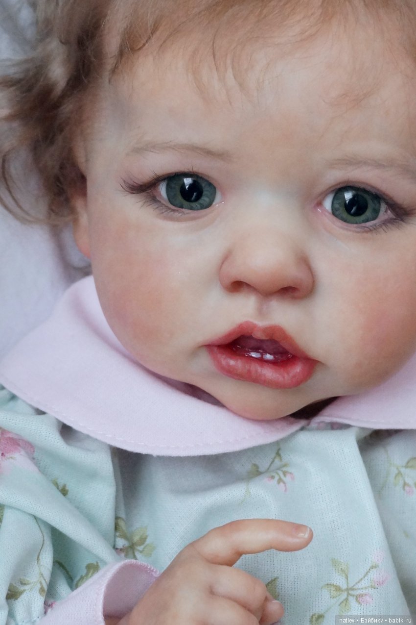 Мои девочки. Куклы реборн Наталии Коноваловой (фото 7)