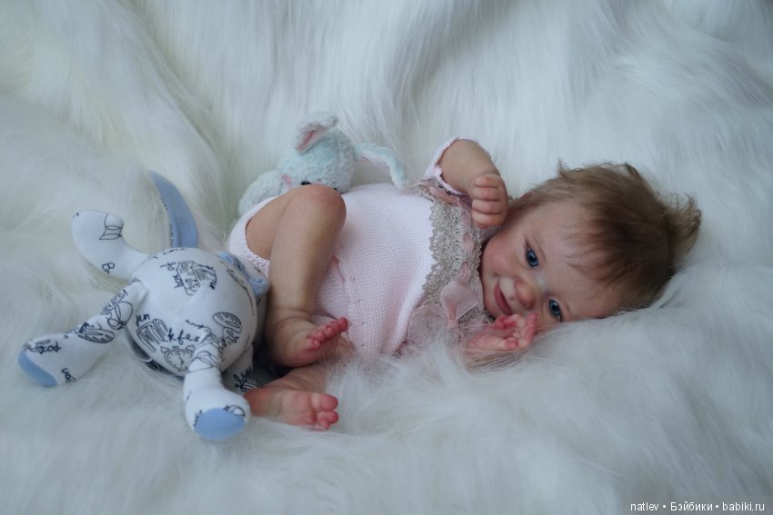 Сладкая парочка! Мои любимки. Куклы реборн Наталии Коноваловой