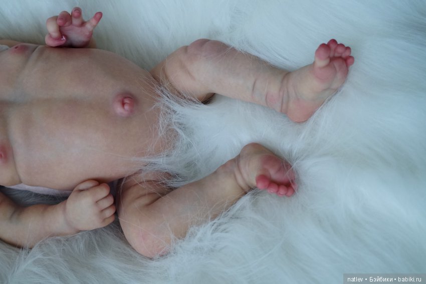 Сладкая парочка! Мои любимки. Куклы реборн Наталии Коноваловой (фото 2)