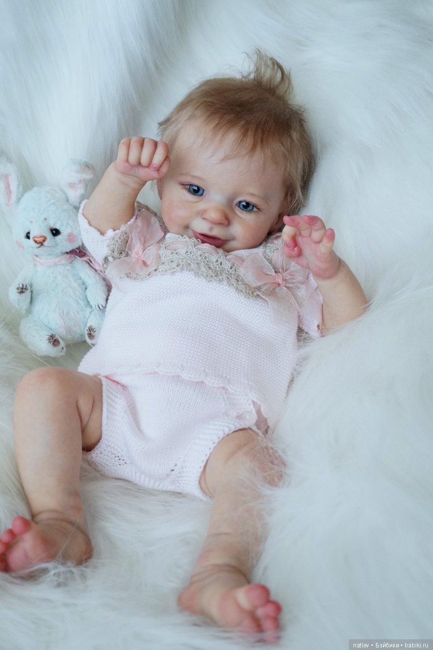 Сладкая парочка! Мои любимки. Куклы реборн Наталии Коноваловой