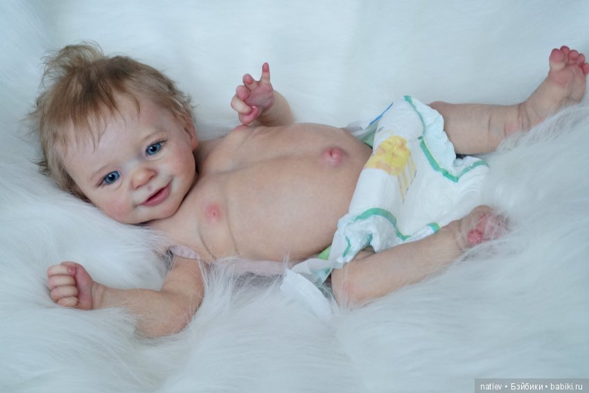 Сладкая парочка! Мои любимки. Куклы реборн Наталии Коноваловой