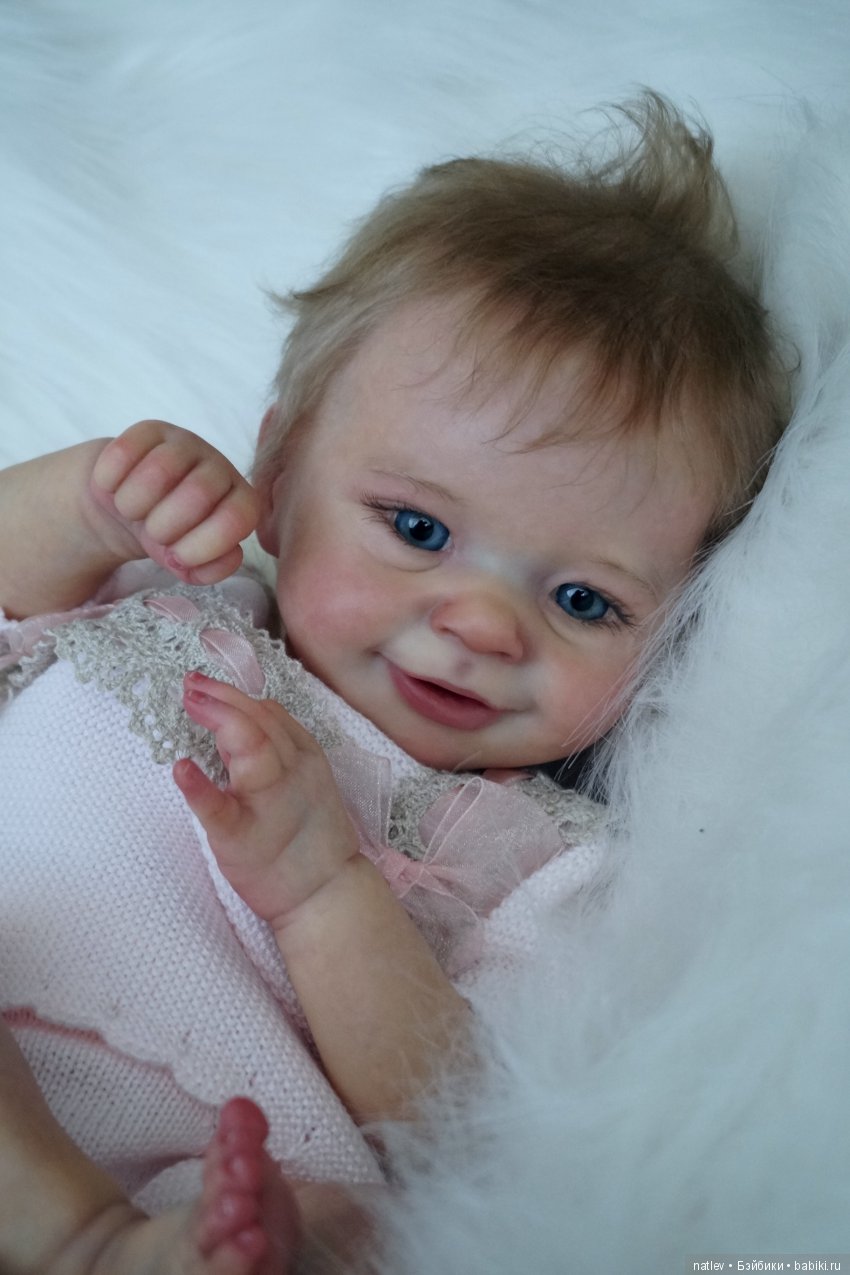 Сладкая парочка! Мои любимки. Куклы реборн Наталии Коноваловой