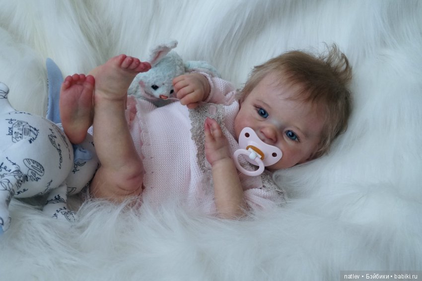 Сладкая парочка! Мои любимки. Куклы реборн Наталии Коноваловой