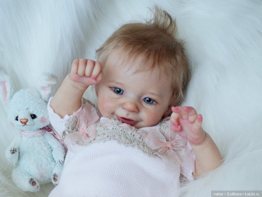 Сладкая парочка! Мои любимки. Куклы реборн Наталии Коноваловой