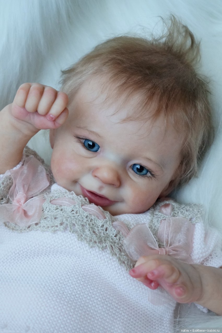 Сладкая парочка! Мои любимки. Куклы реборн Наталии Коноваловой