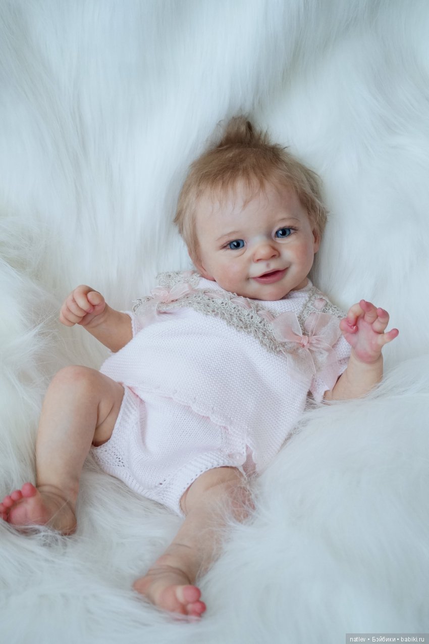 Сладкая парочка! Мои любимки. Куклы реборн Наталии Коноваловой