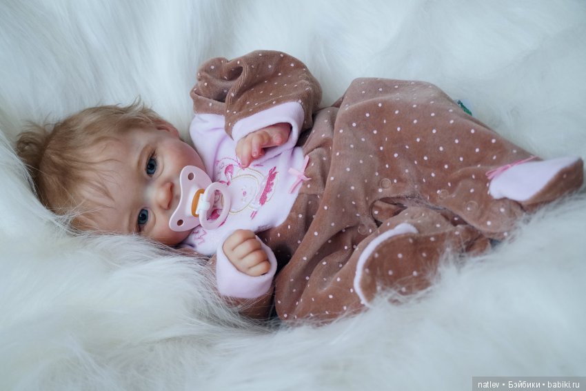 Сладкая парочка! Мои любимки. Куклы реборн Наталии Коноваловой (фото 5)