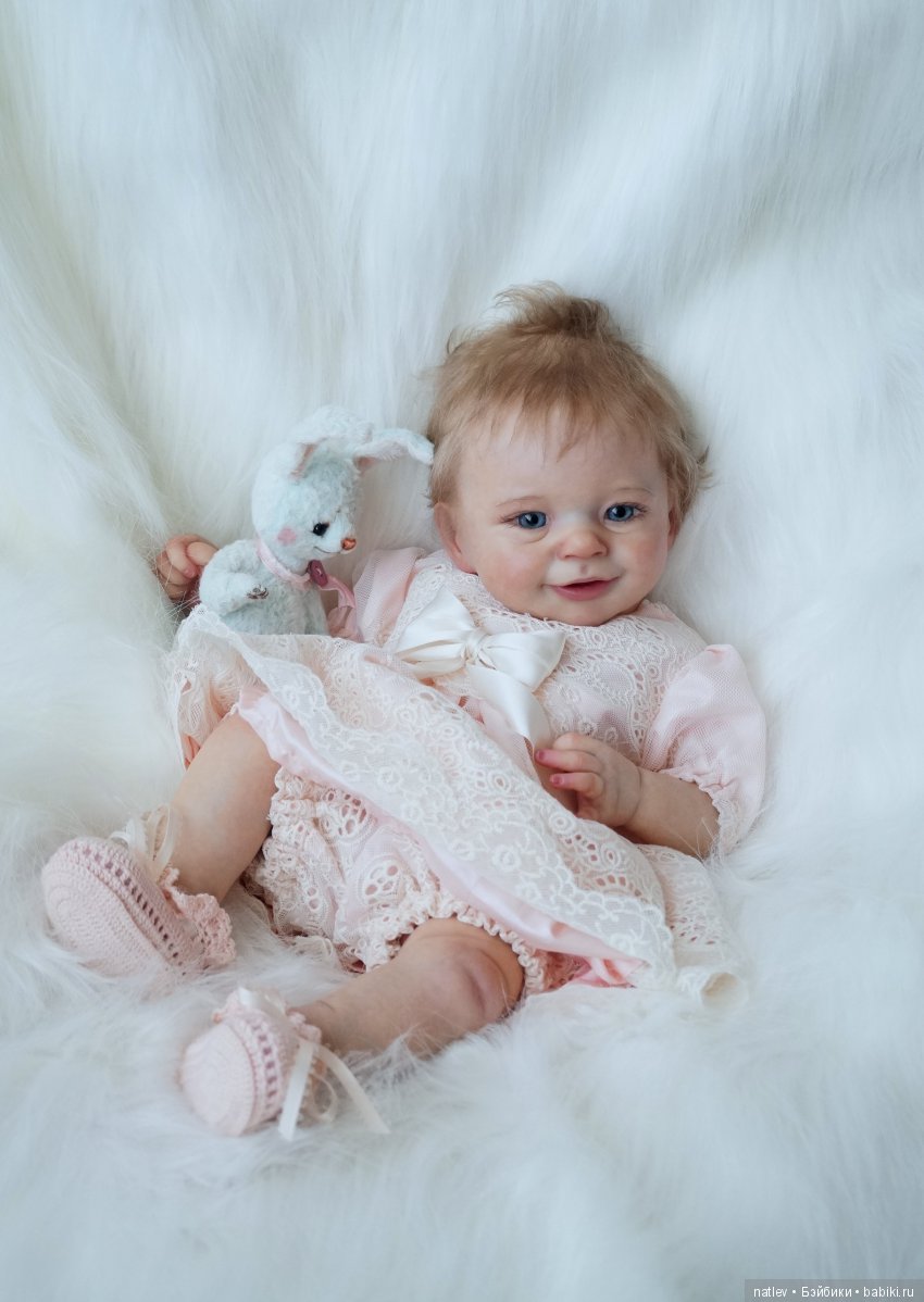 Сладкая парочка! Мои любимки. Куклы реборн Наталии Коноваловой (фото 7)