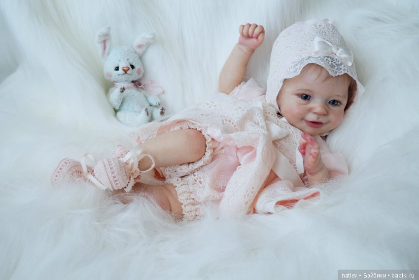 Сладкая парочка! Мои любимки. Куклы реборн Наталии Коноваловой (фото 10)