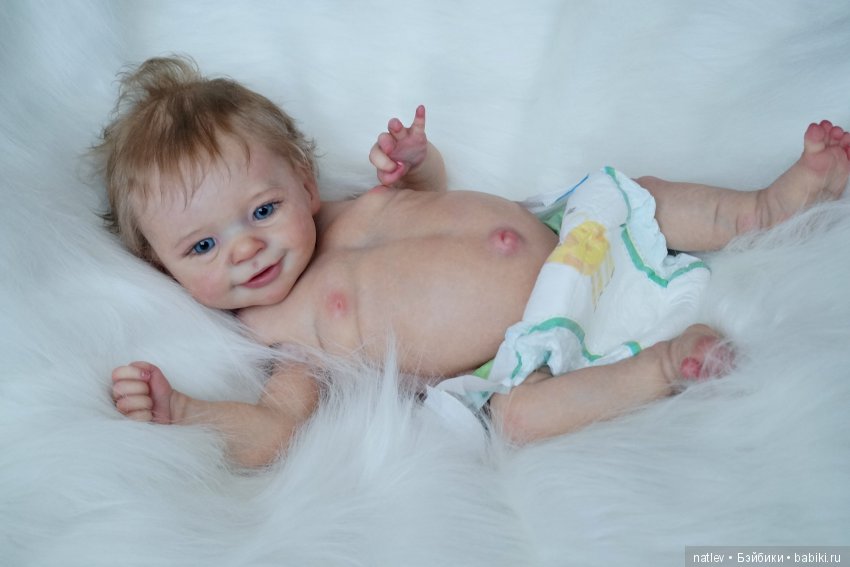 Сладкая парочка! Мои любимки. Куклы реборн Наталии Коноваловой