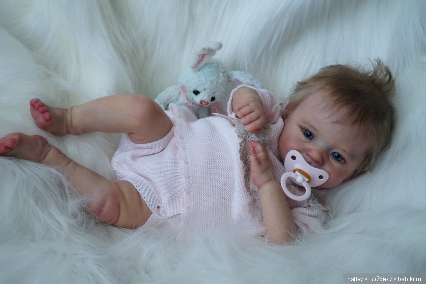 Сладкая парочка! Мои любимки. Куклы реборн Наталии Коноваловой