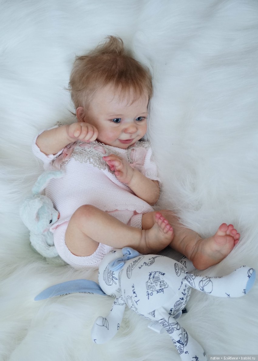 Сладкая парочка! Мои любимки. Куклы реборн Наталии Коноваловой