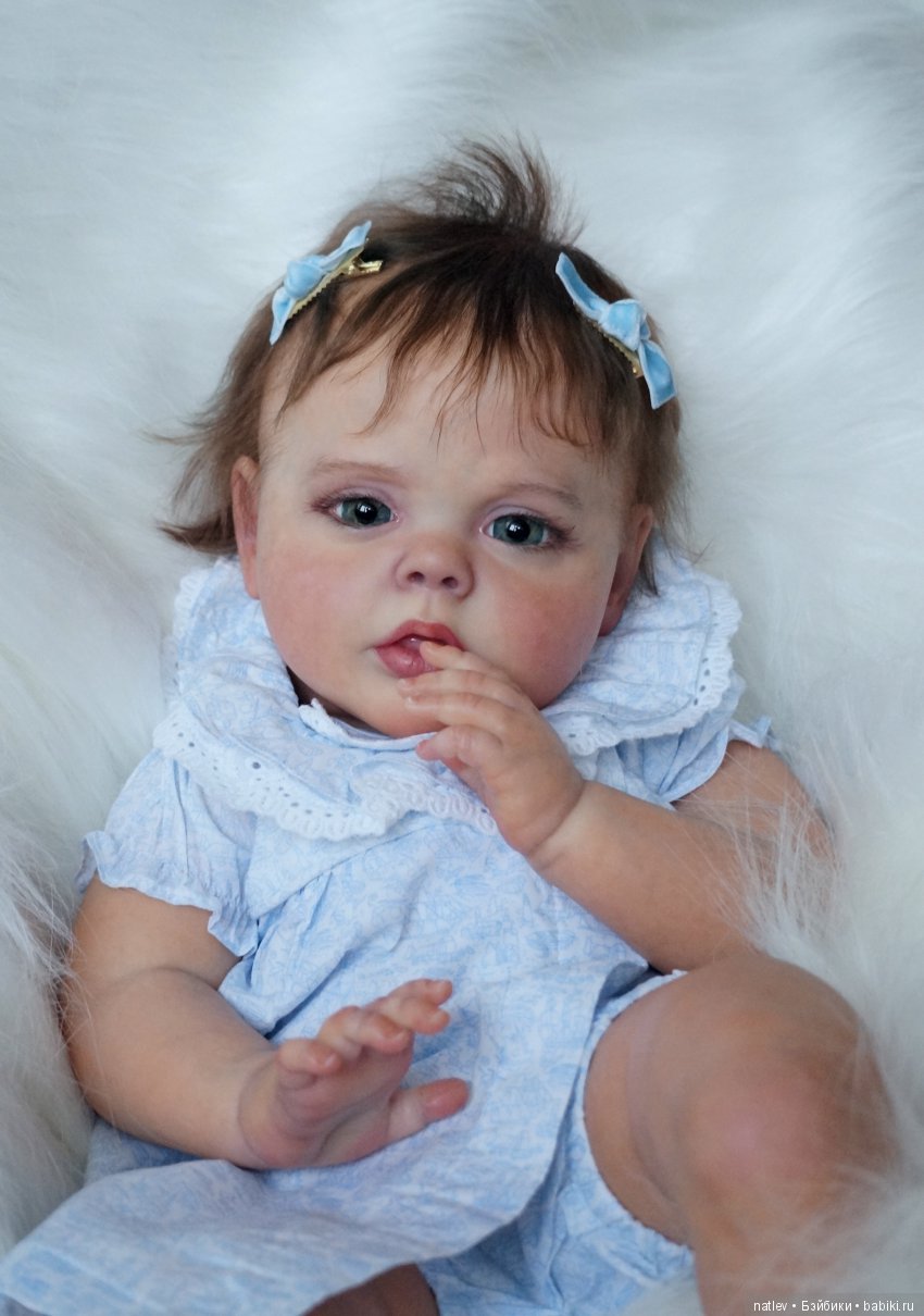 Подвожу итоги 2017 года. Куклы реборн Наталии Коноваловой