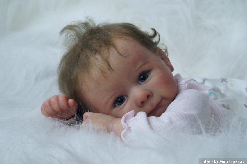 Подвожу итоги 2017 года. Куклы реборн Наталии Коноваловой