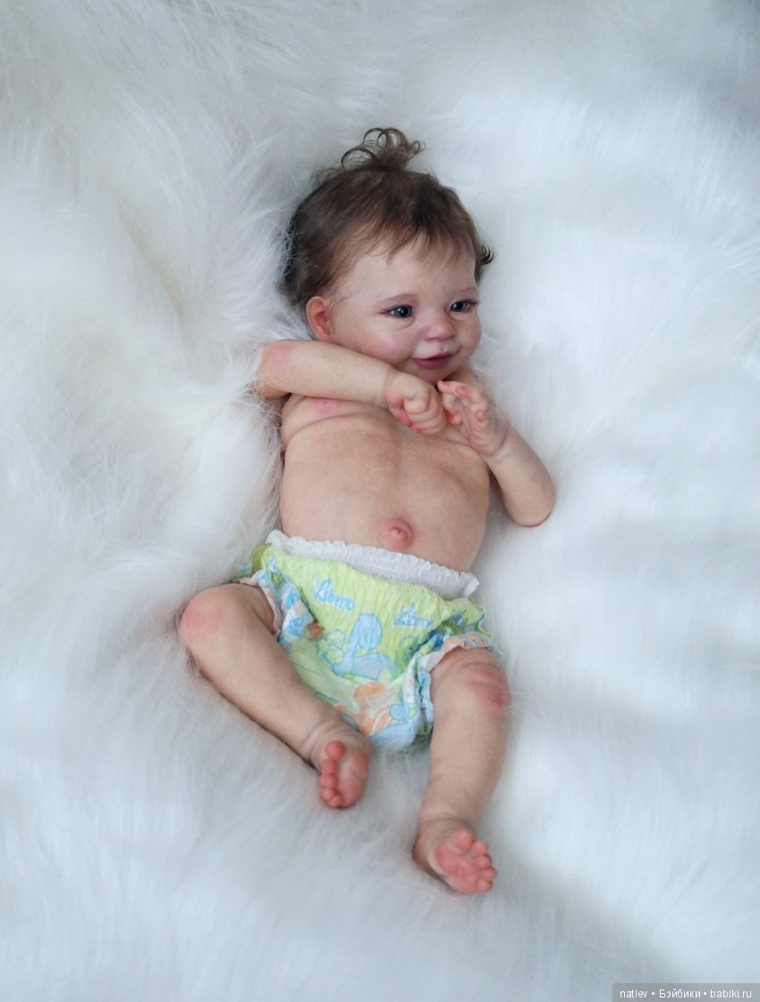 Подвожу итоги 2017 года. Куклы реборн Наталии Коноваловой