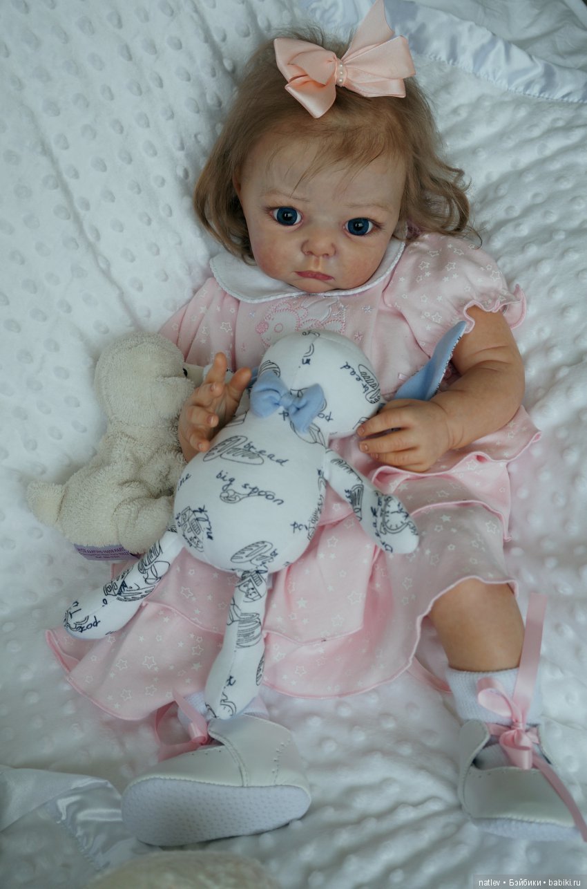 Подвожу итоги 2017 года. Куклы реборн Наталии Коноваловой (фото 2)