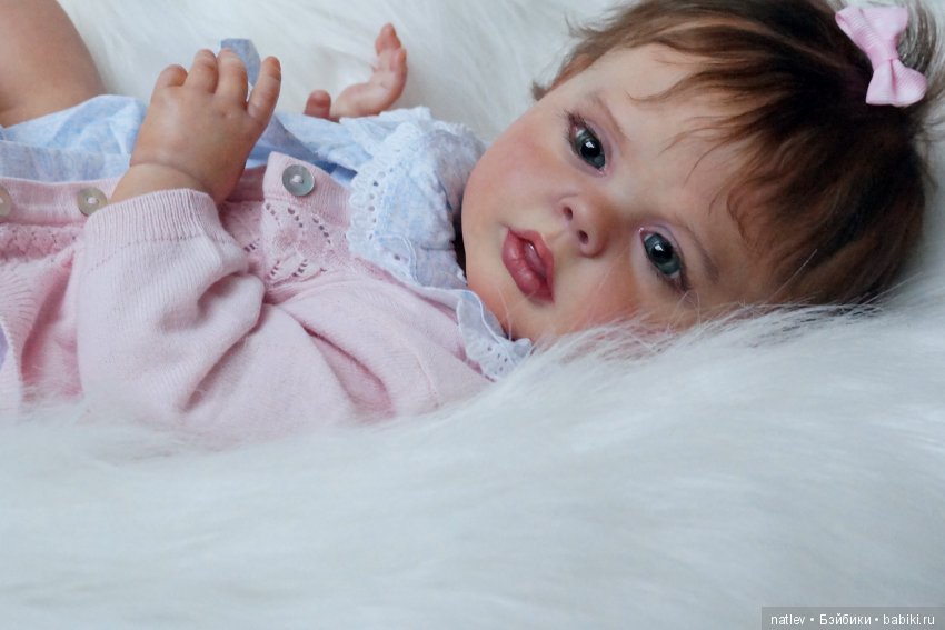 Подвожу итоги 2017 года. Куклы реборн Наталии Коноваловой