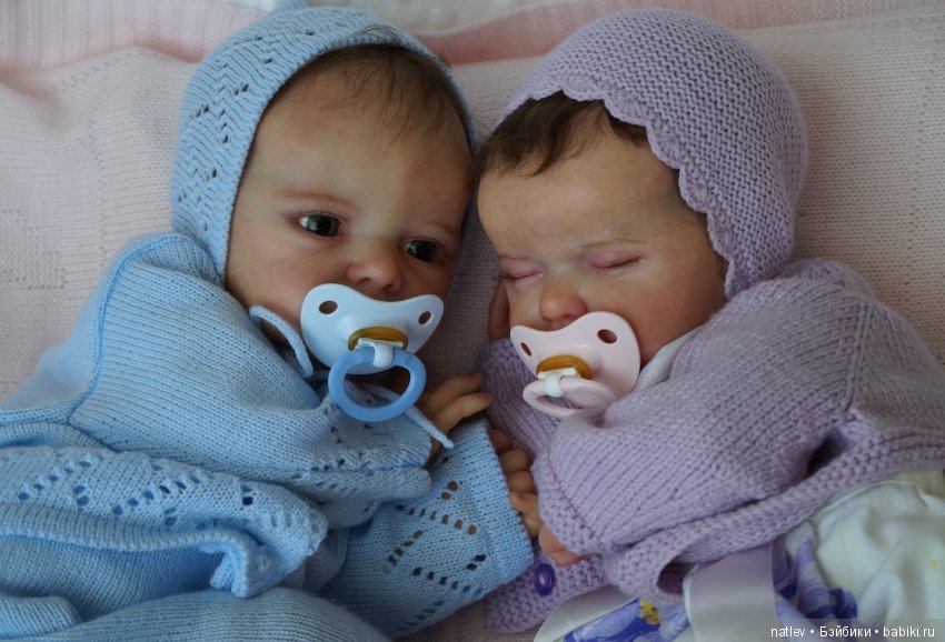 Подвожу итоги 2017 года. Куклы реборн Наталии Коноваловой (фото 9)