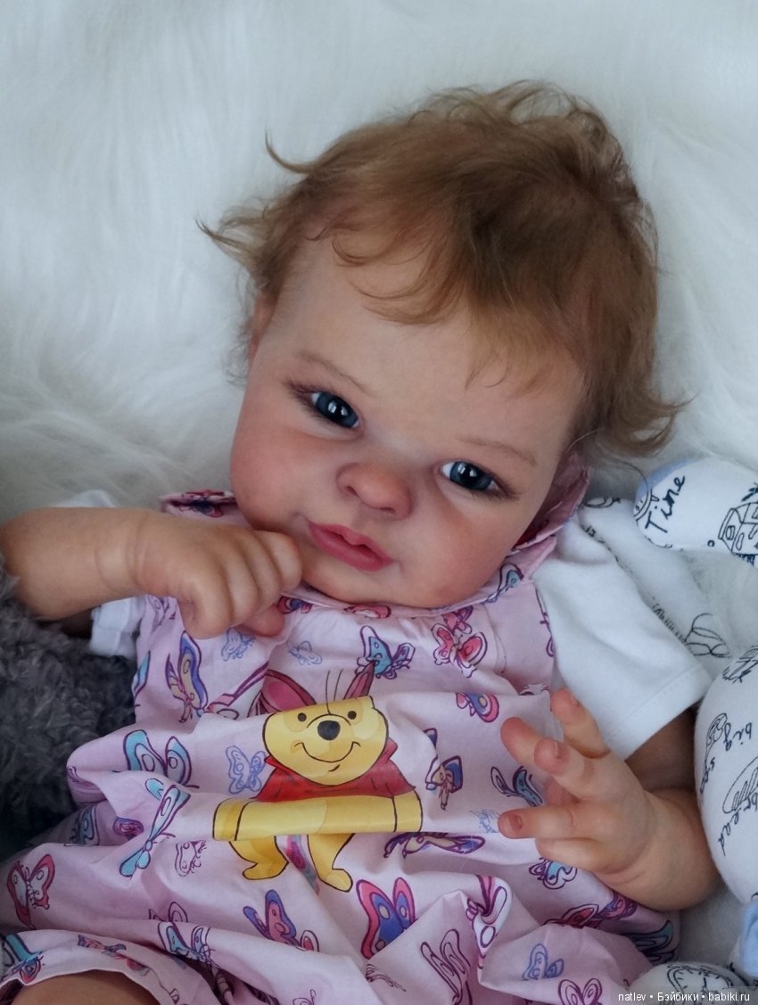 Подвожу итоги 2017 года. Куклы реборн Наталии Коноваловой