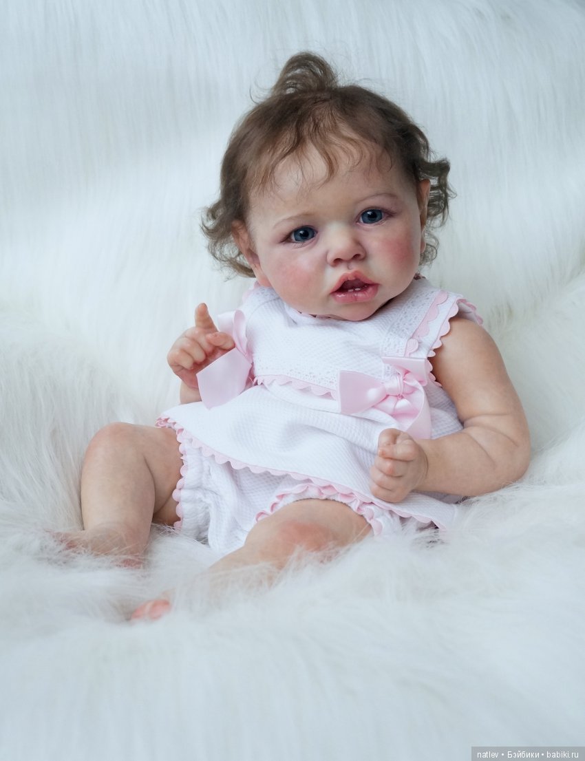 Подвожу итоги 2017 года. Куклы реборн Наталии Коноваловой