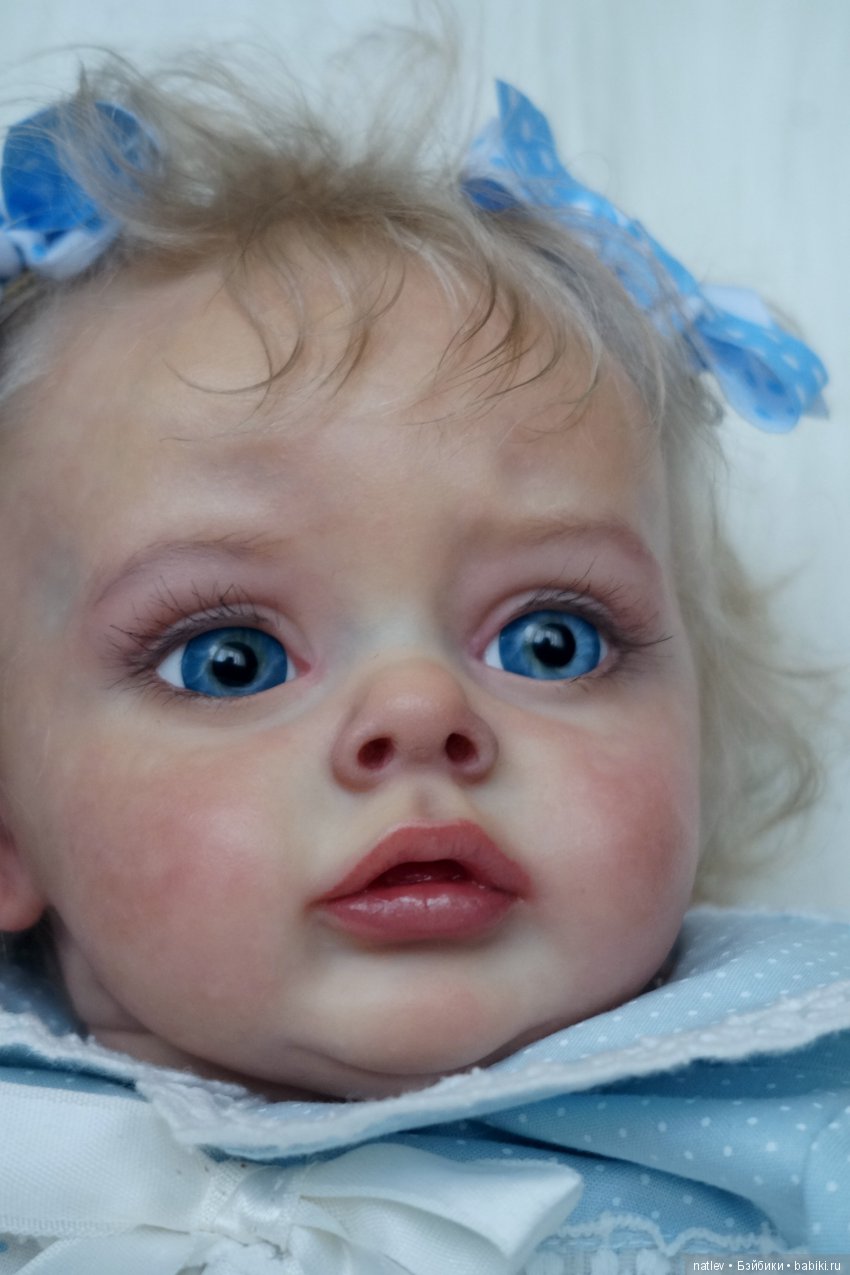 Подвожу итоги 2017 года. Куклы реборн Наталии Коноваловой (фото 7)