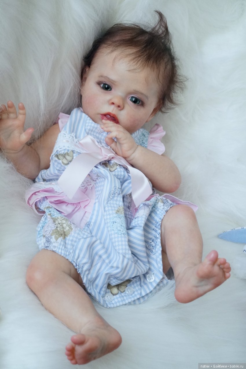 Подвожу итоги 2017 года. Куклы реборн Наталии Коноваловой