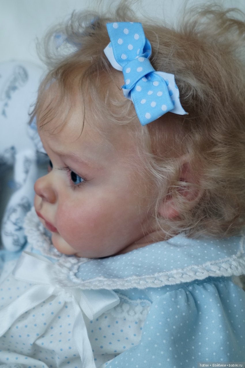 Подвожу итоги 2017 года. Куклы реборн Наталии Коноваловой (фото 8)