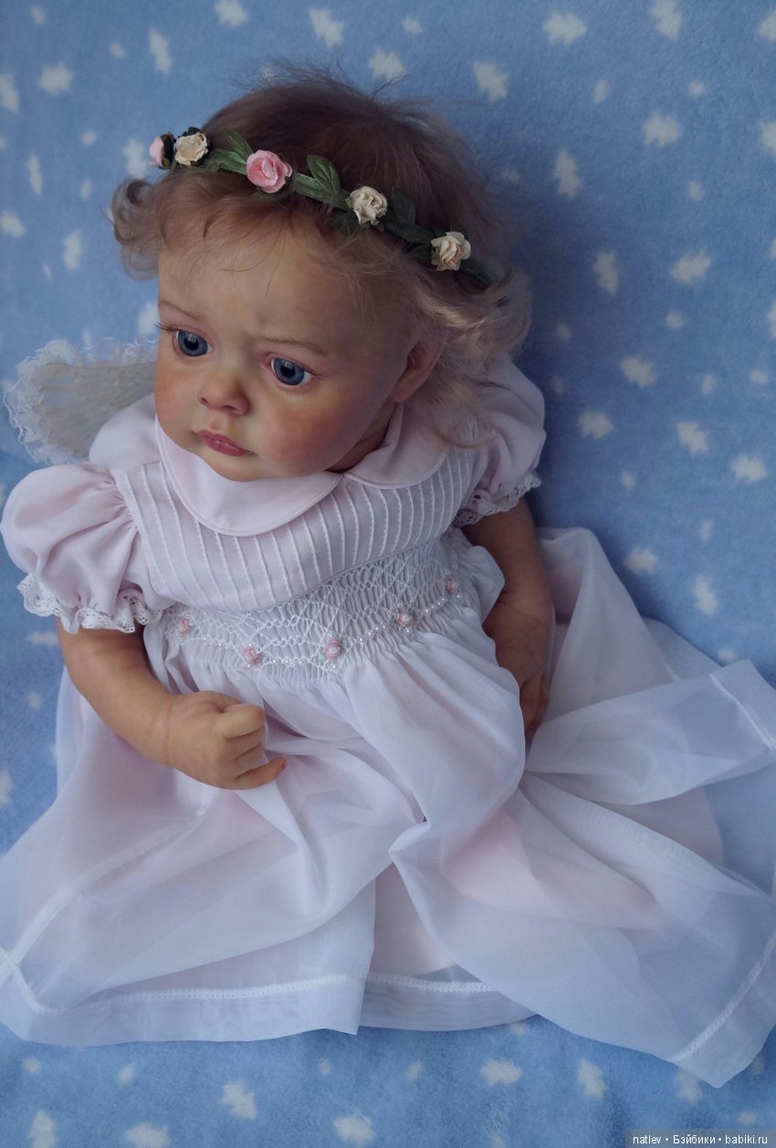 Подвожу итоги 2017 года. Куклы реборн Наталии Коноваловой (фото 6)