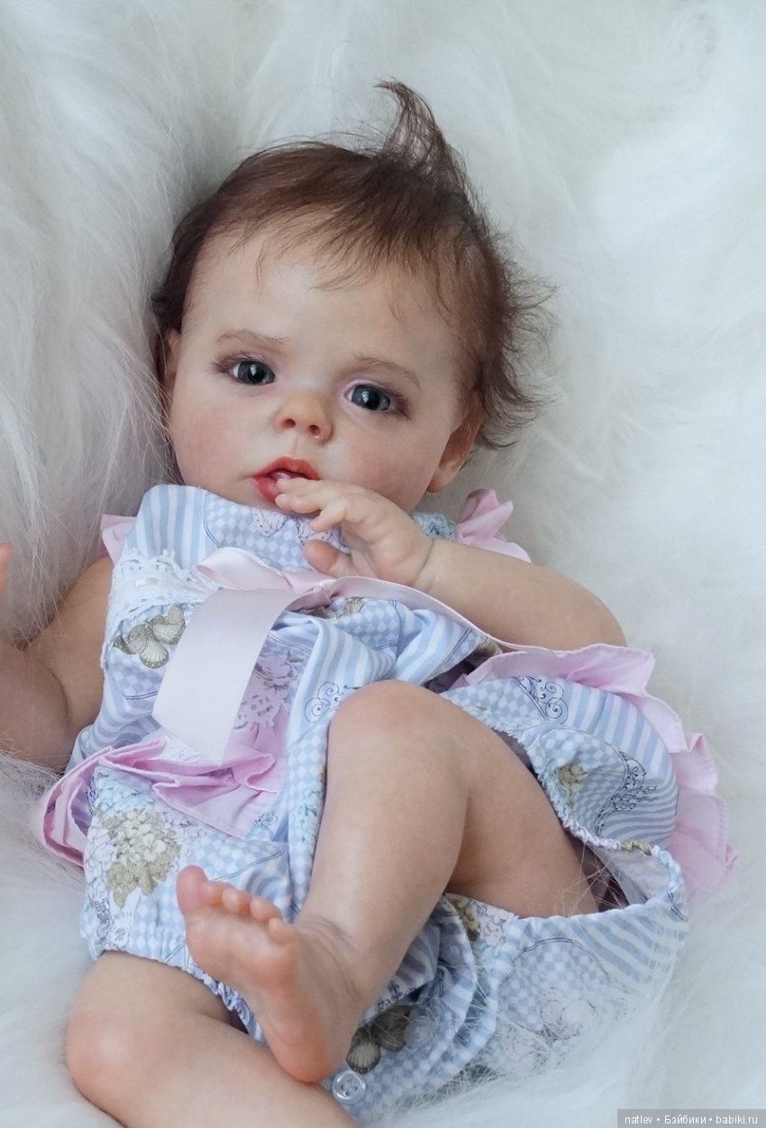 Подвожу итоги 2017 года. Куклы реборн Наталии Коноваловой