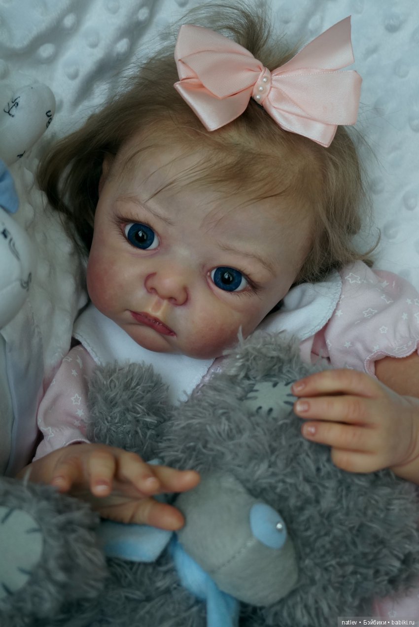 Подвожу итоги 2017 года. Куклы реборн Наталии Коноваловой