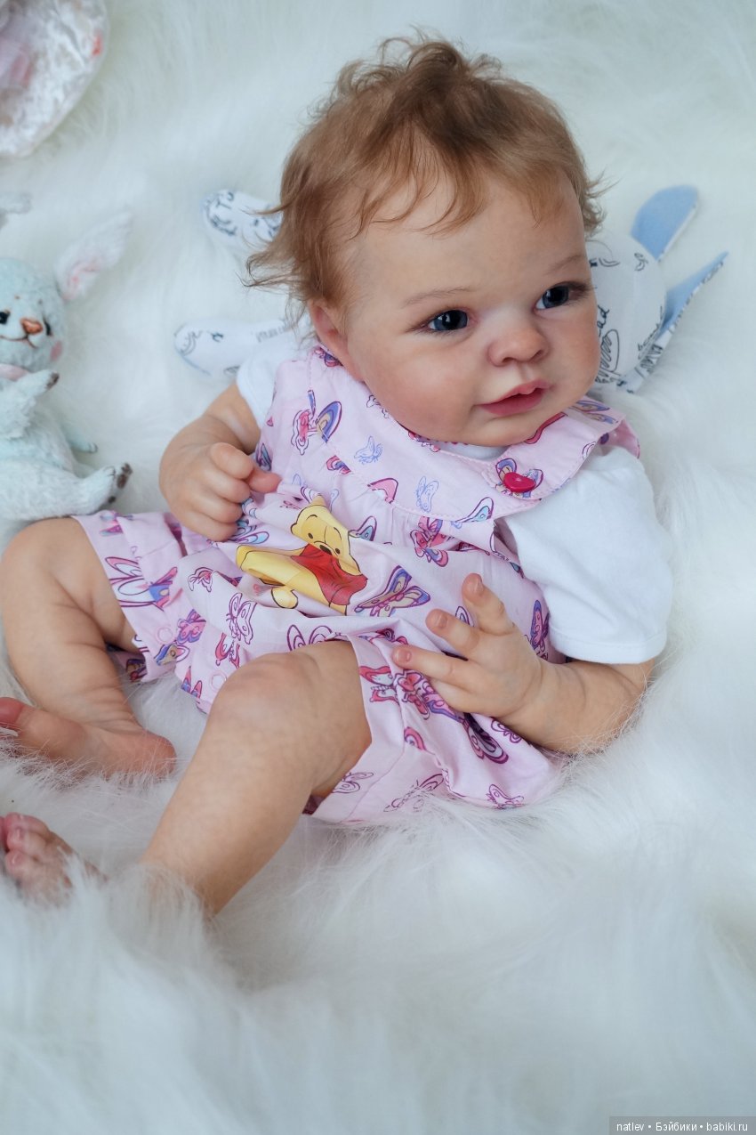 Подвожу итоги 2017 года. Куклы реборн Наталии Коноваловой