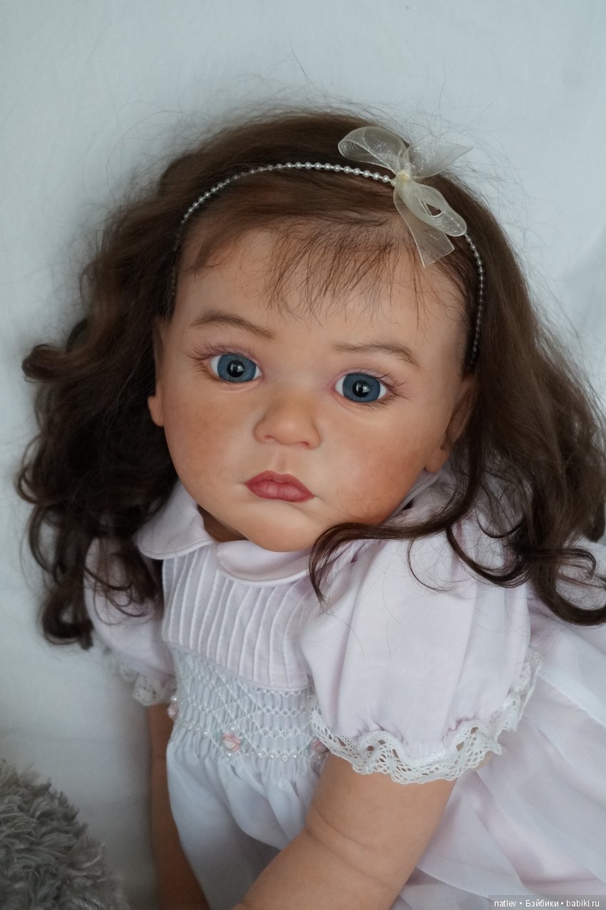 Подвожу итоги 2017 года. Куклы реборн Наталии Коноваловой (фото 3)