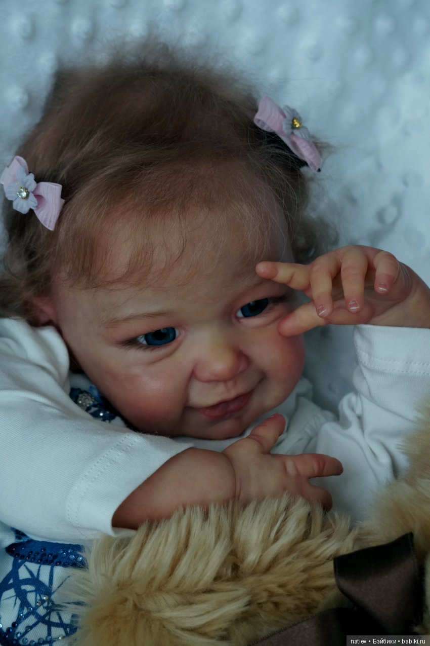 Подвожу итоги 2017 года. Куклы реборн Наталии Коноваловой