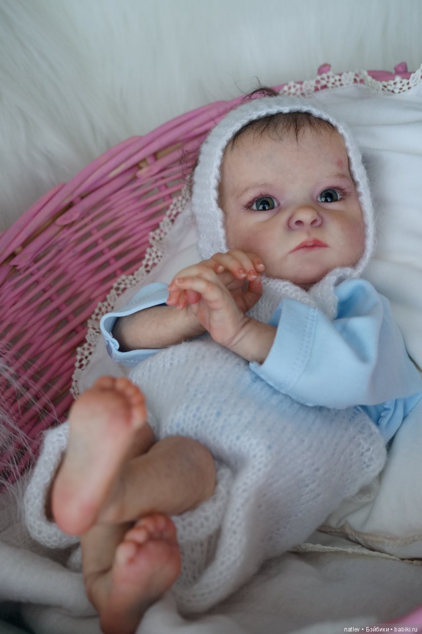 Малютка Тинк.Кукла реборн Наталии Коноваловой (фото 7)