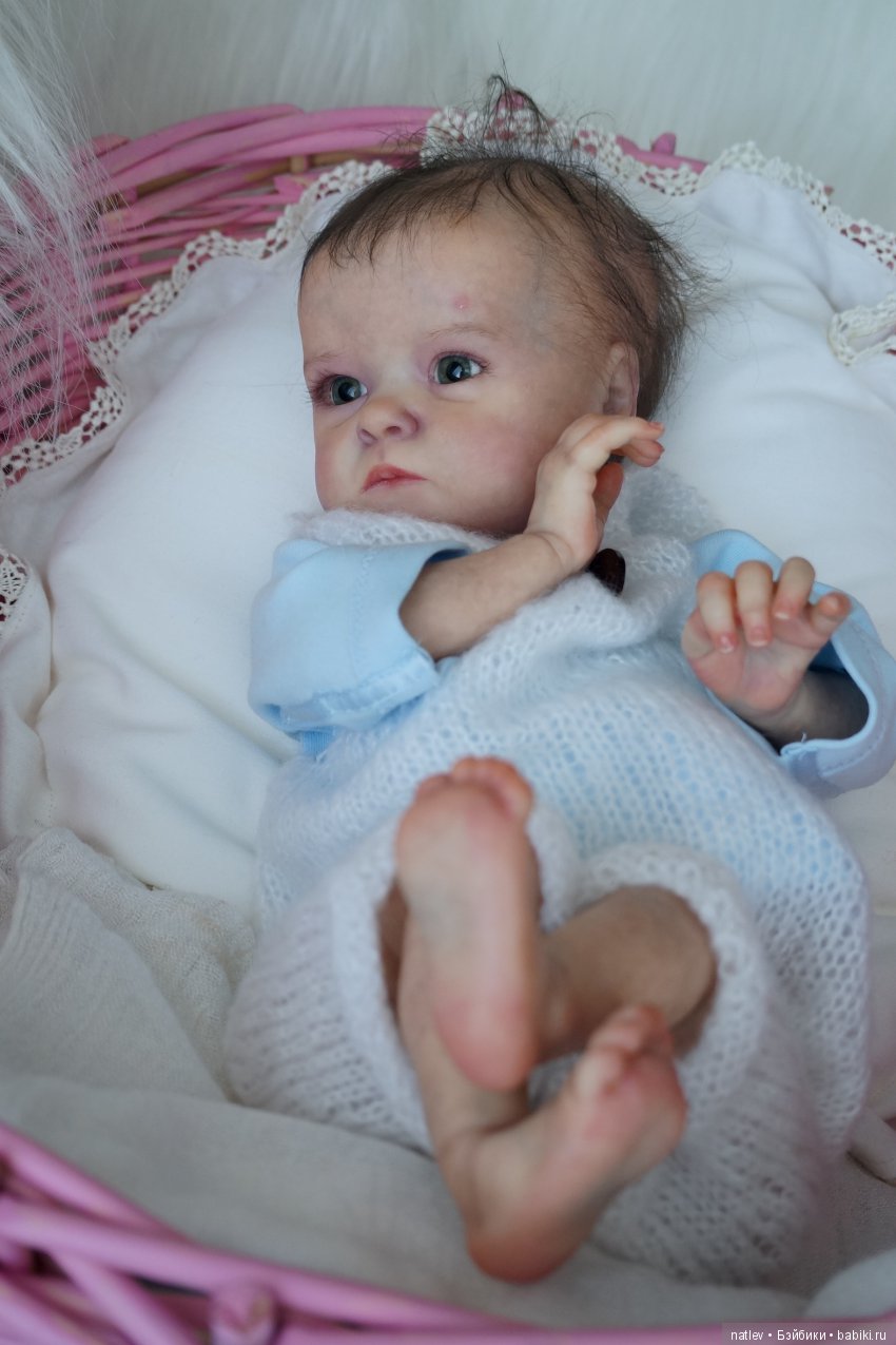 Малютка Тинк.Кукла реборн Наталии Коноваловой (фото 2)