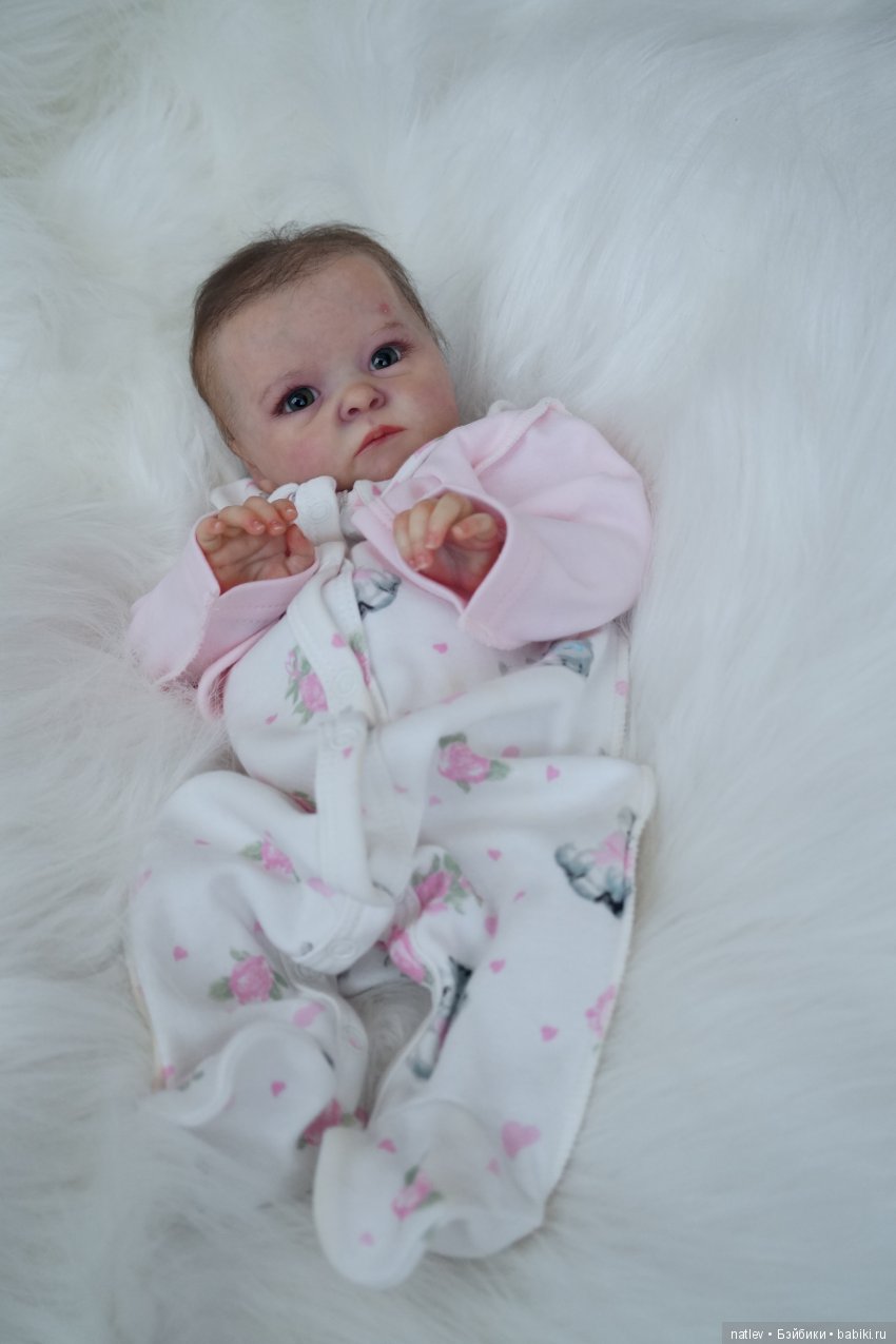 Малютка Тинк.Кукла реборн Наталии Коноваловой