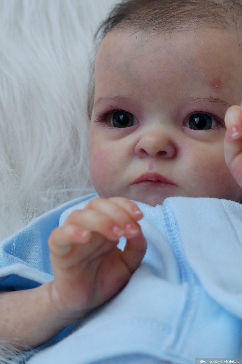 Малютка Тинк.Кукла реборн Наталии Коноваловой