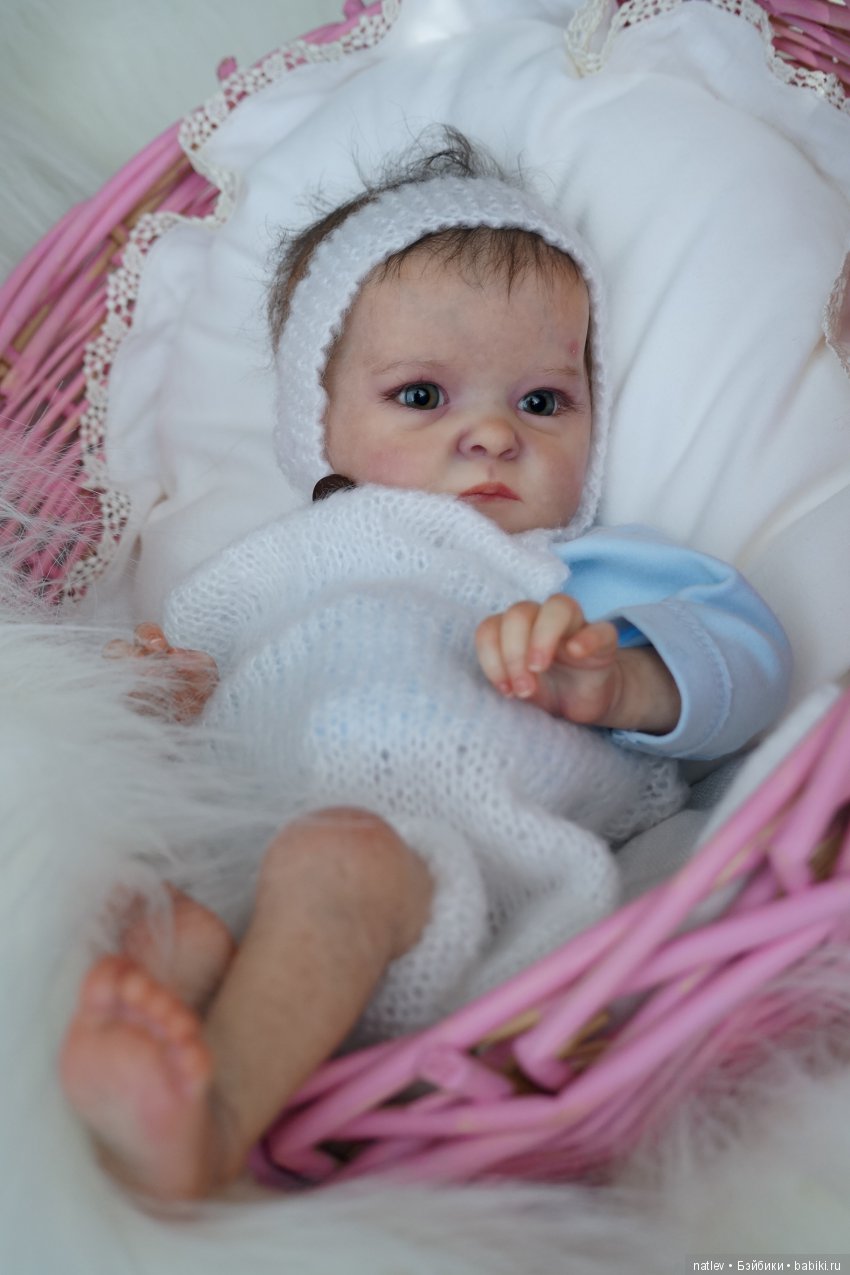 Малютка Тинк.Кукла реборн Наталии Коноваловой (фото 6)