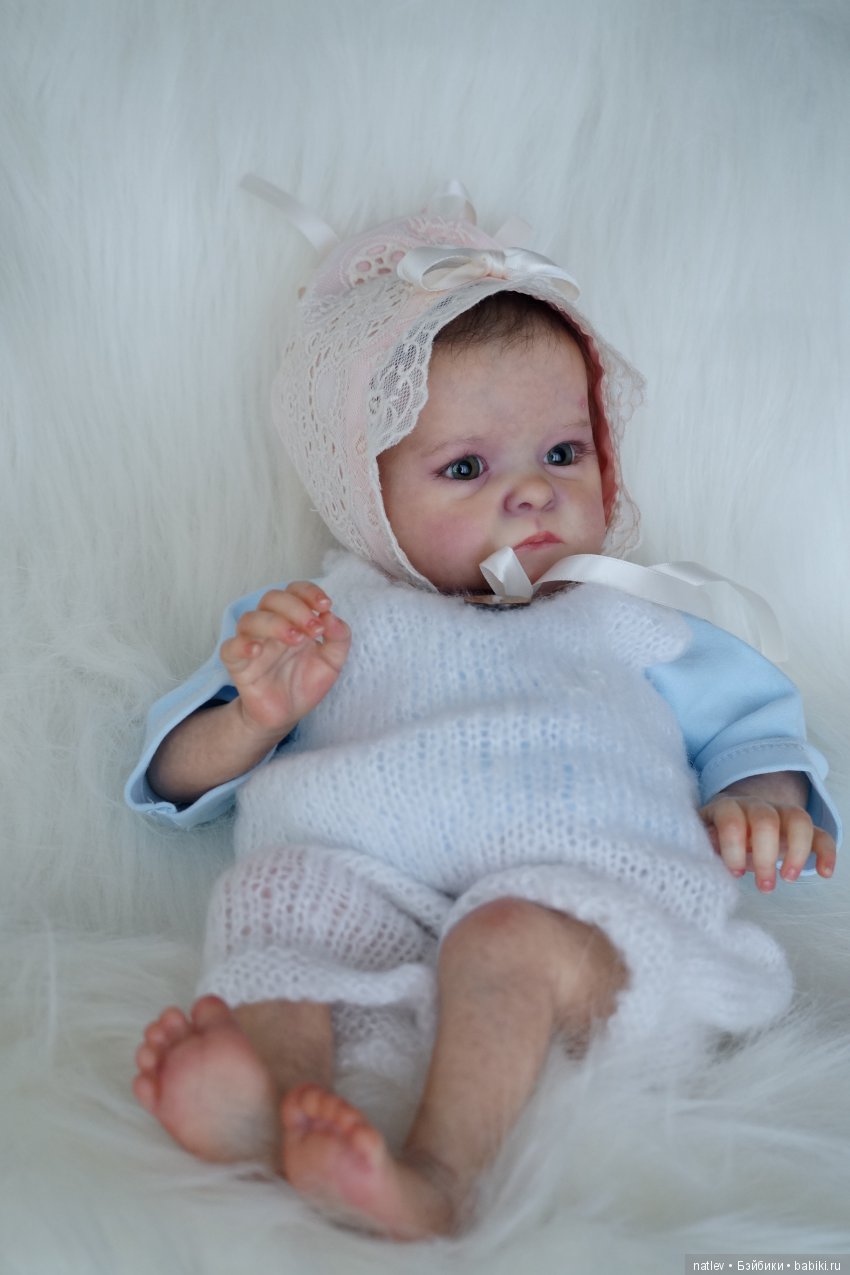 Малютка Тинк.Кукла реборн Наталии Коноваловой (фото 10)