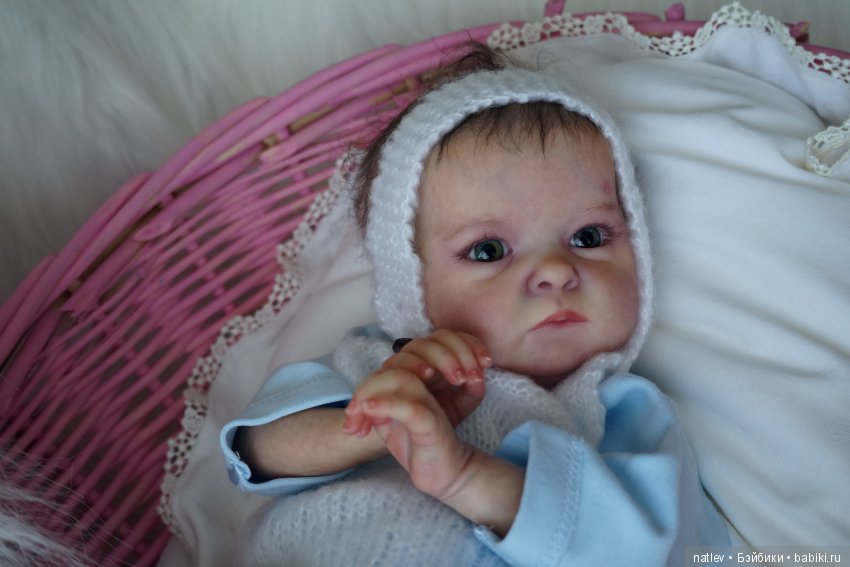 Малютка Тинк.Кукла реборн Наталии Коноваловой (фото 8)