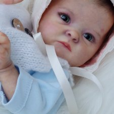 Малютка Тинк.Кукла реборн Наталии Коноваловой