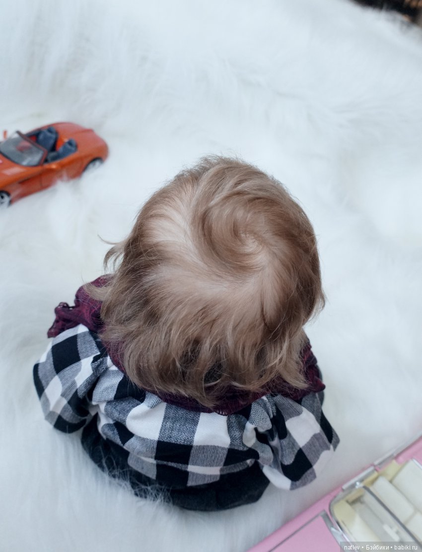 Лиам и Саския-мальчик.Куклы реборн Наталии Коноваловой