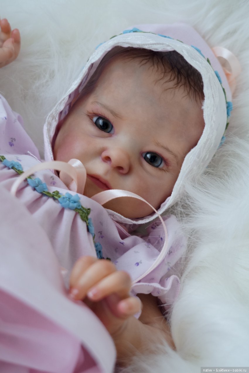 Малышок Колокольчик (Tink). Кукла реборн Наталии Коноваловой (фото 7)