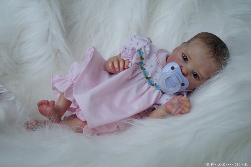 Малышок Колокольчик (Tink). Кукла реборн Наталии Коноваловой