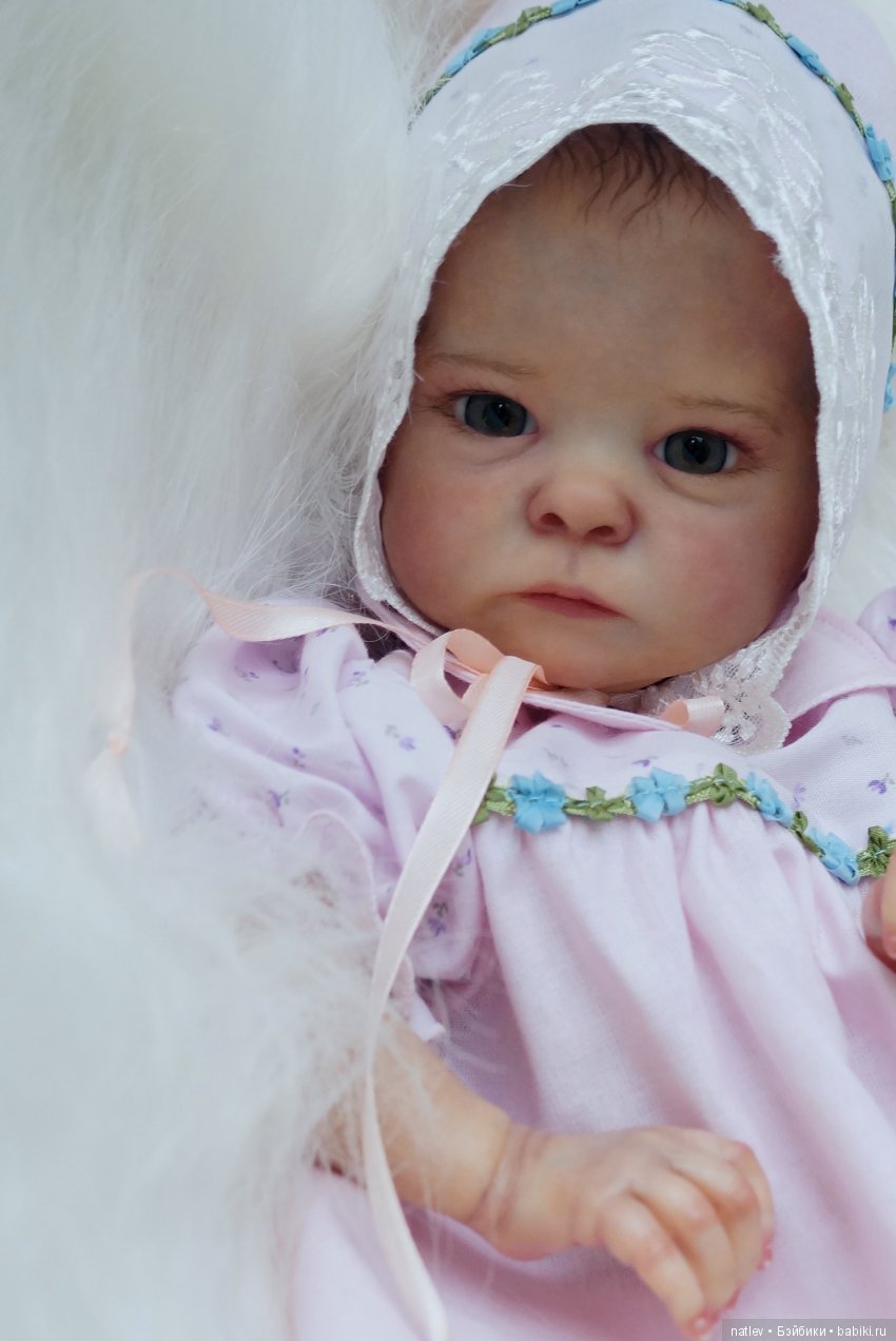 Малышок Колокольчик (Tink). Кукла реборн Наталии Коноваловой